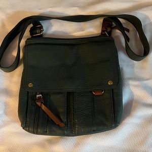 Fossil Morgan Crossbody